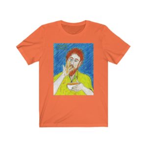 Queso Unisex Jersey Short Sleeve Tee