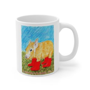 The Luv Doc It Never Hurts to Be Prepared Mug (11oz)