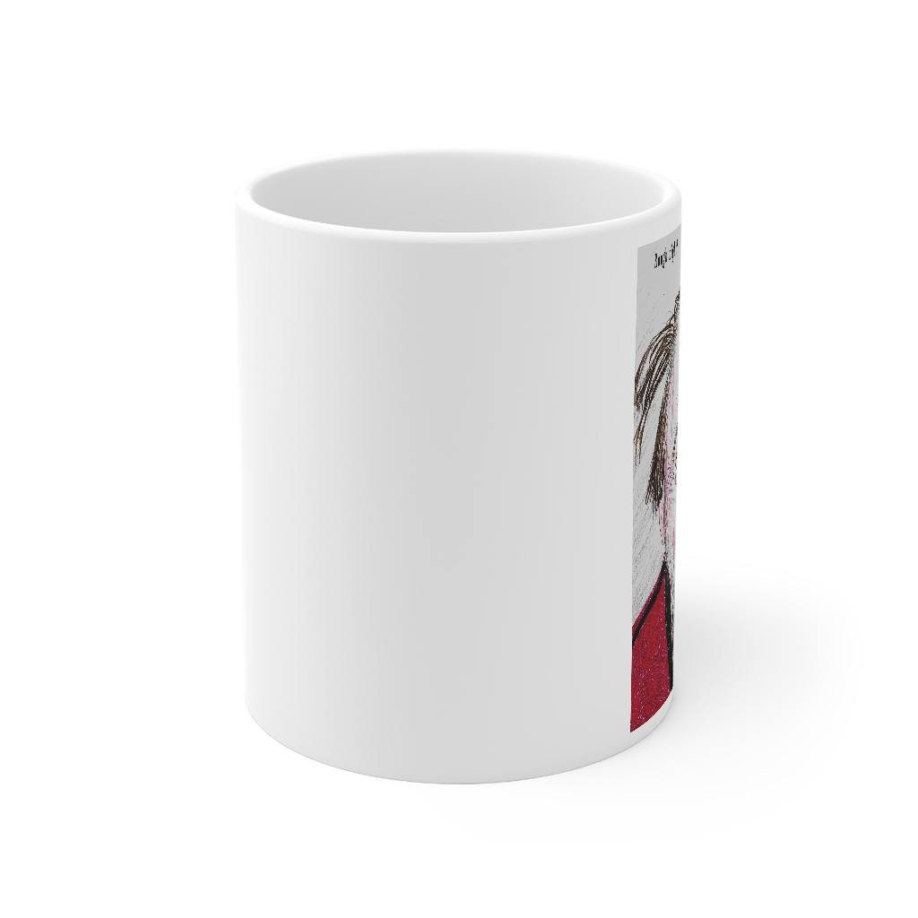 The Luv Doc Rough Night Coffee Mug (11oz) - Image 2