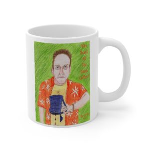 The Luv Doc Who Drank All the Damn Coffee Mug (11oz)