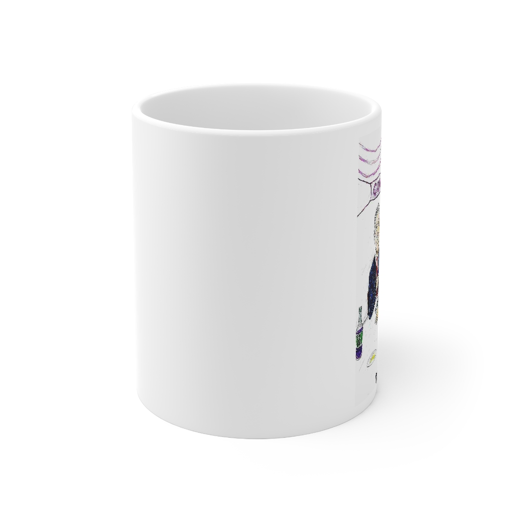 Luv Doc Congratulations You're Awake Mug (11oz) - Image 2