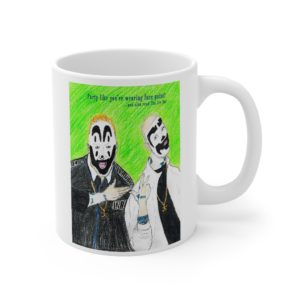 The Luv Doc Muggalo (11oz)