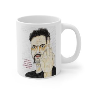 The Luv Doc Morning Person Mug