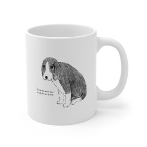The Luv Doc Puppy Mug (11oz)