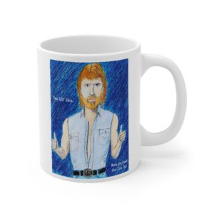 The Luv Doc You Got This Mug (11oz)