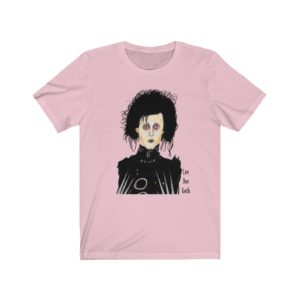 Luv Doc Goth Unisex Jersey Short Sleeve Tee