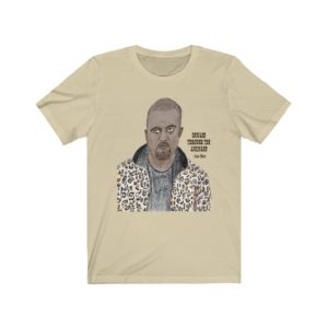 Angry Ye Unisex Jersey Short Sleeve Tee