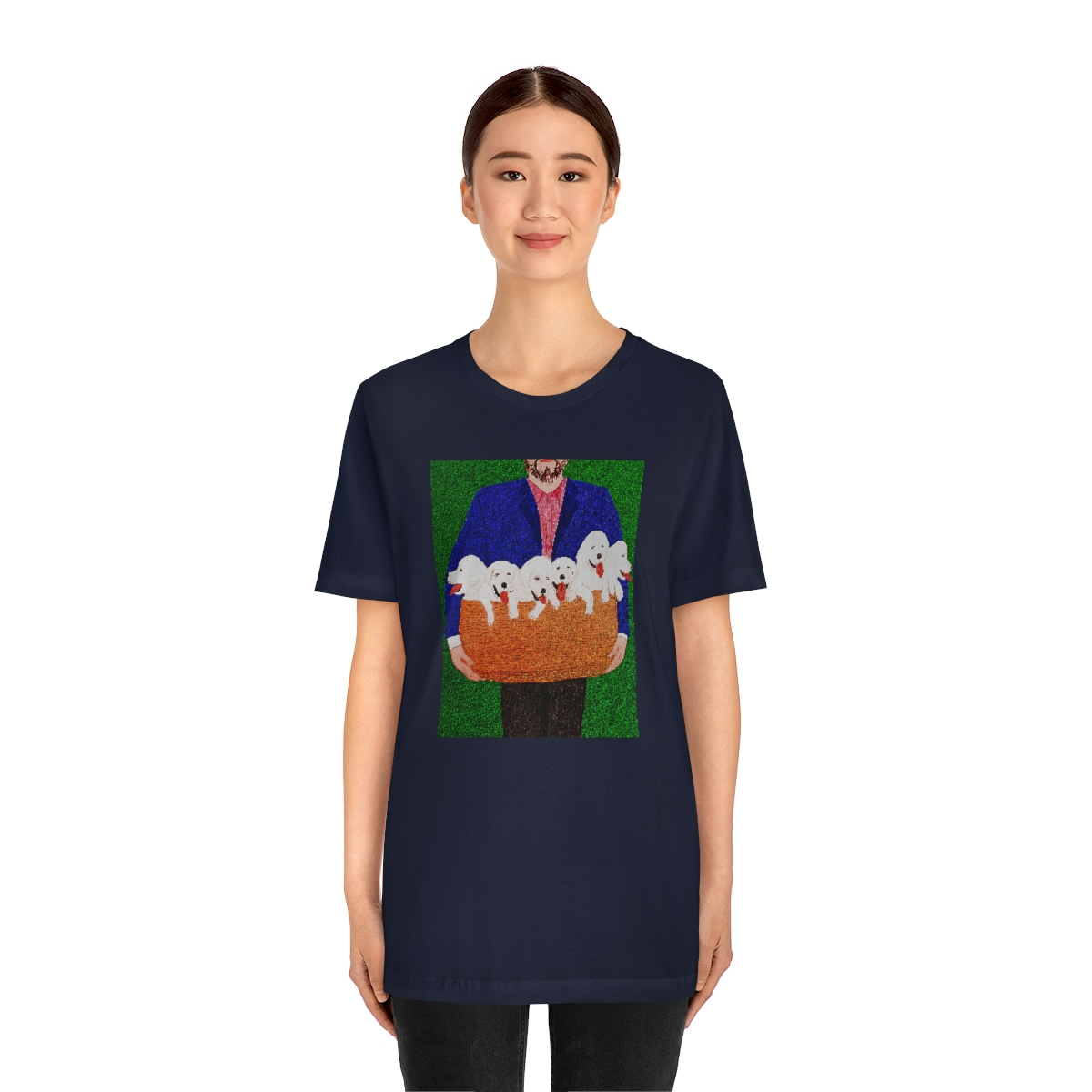 Basket O' Labs T-Shirt