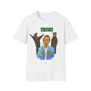 Suburban Dallas Bear Sighting T-Shirt